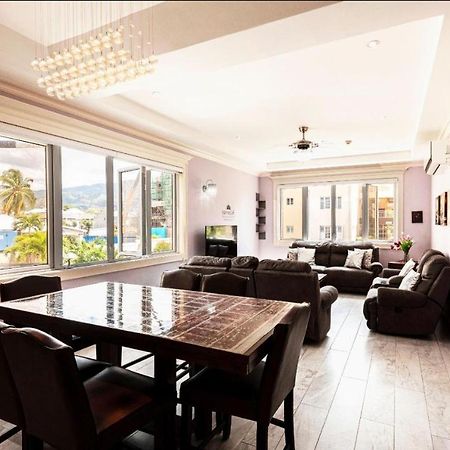 Finest Accommodation Riches Manor 1 Gladstone Drive Apt A2 Kgn 6 New Kgn Kingston Exterior foto